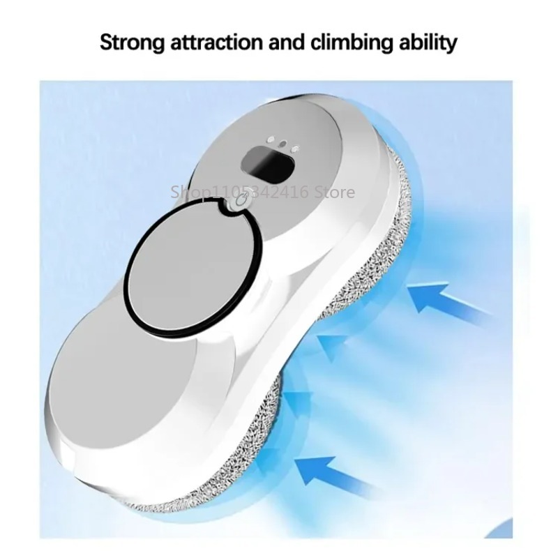 Automatischer Fensterputzrobot – Home Bathroom Cleaning Robot Bewertung und Preis