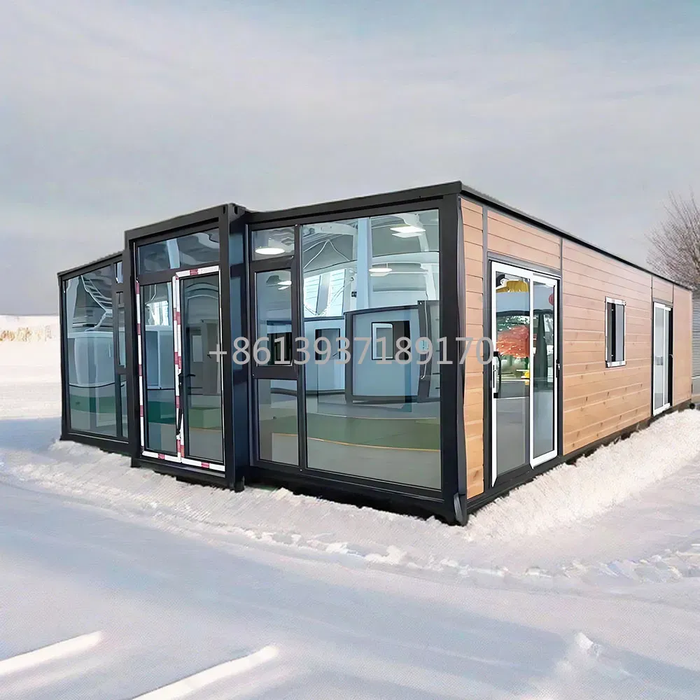 20FT vorgefertigtes kleines Ha – Home Bathroom Design Bewertung und Preis