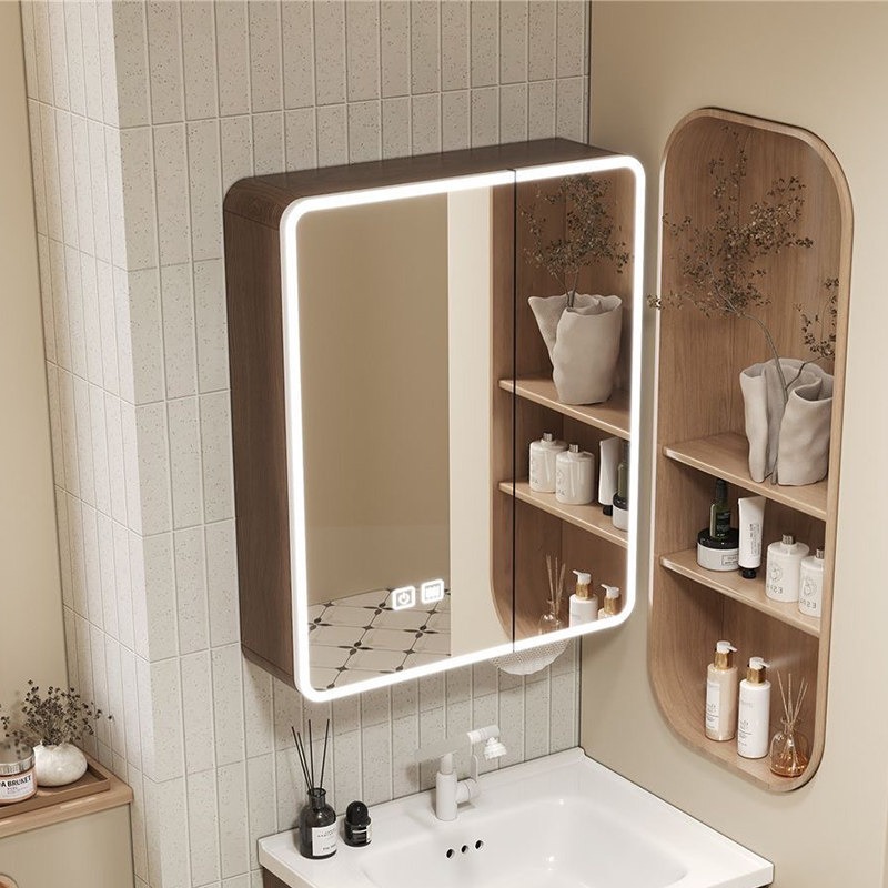 Spiegel-Toilettenschrank, Bade – Home Bathroom Design Bewertung und Preis