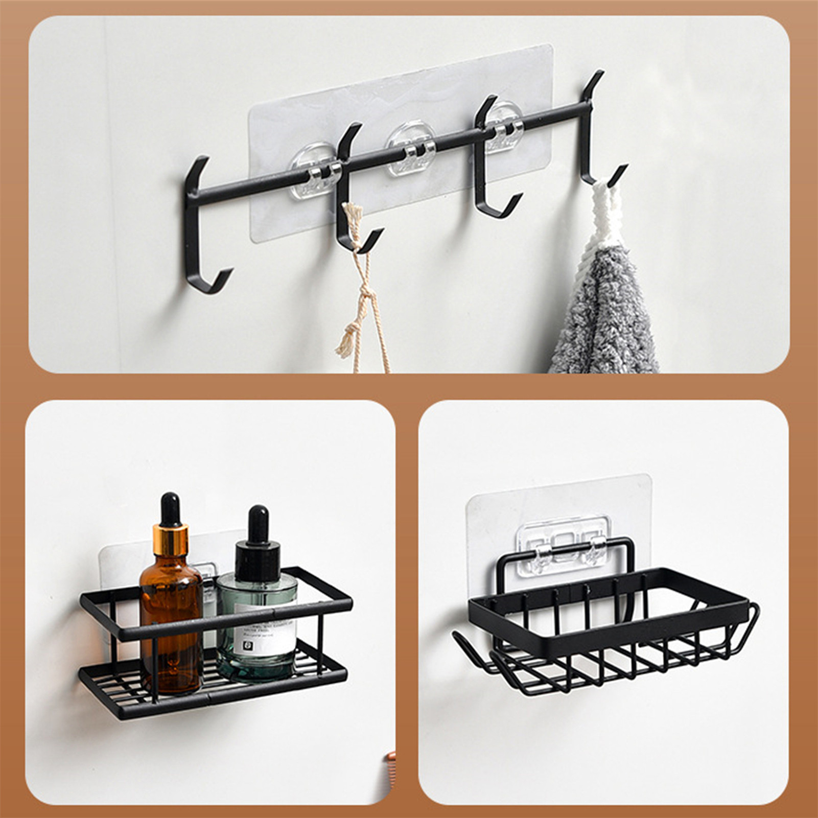 Badezimmer-Organizer Duschabla – Home Essentials Bathroom Rack Bewertung und Preis