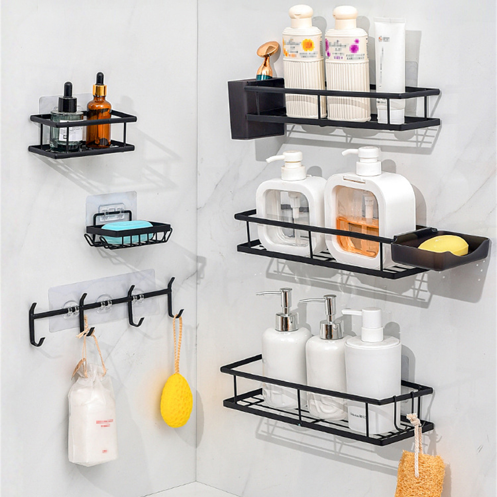 Badezimmer-Organizer Duschabla – Home Essentials Bathroom Rack Bewertung und Preis