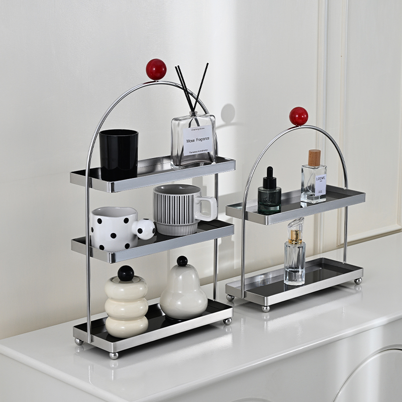 Arch Desktop-Organizer, Tassen – Home Essentials Bathroom Rack Bewertung und Preis
