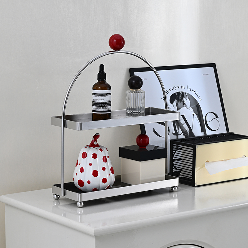 Arch Desktop-Organizer, Tassen – Home Essentials Bathroom Rack Bewertung und Preis