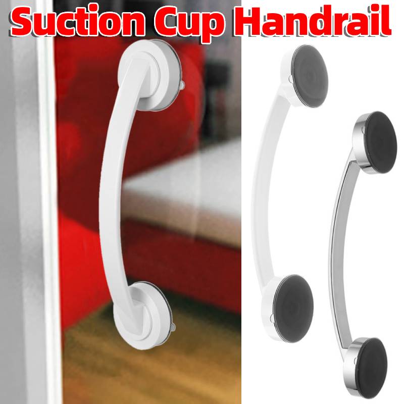 Leistungsstarker Saugnapf-Hand – Home Bathroom Grab Bar Bewertung und Preis