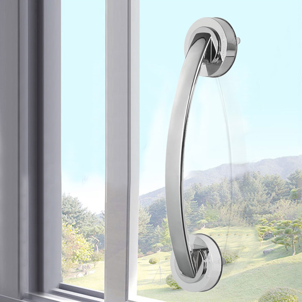 Leistungsstarker Saugnapf-Hand – Home Bathroom Grab Bar Bewertung und Preis
