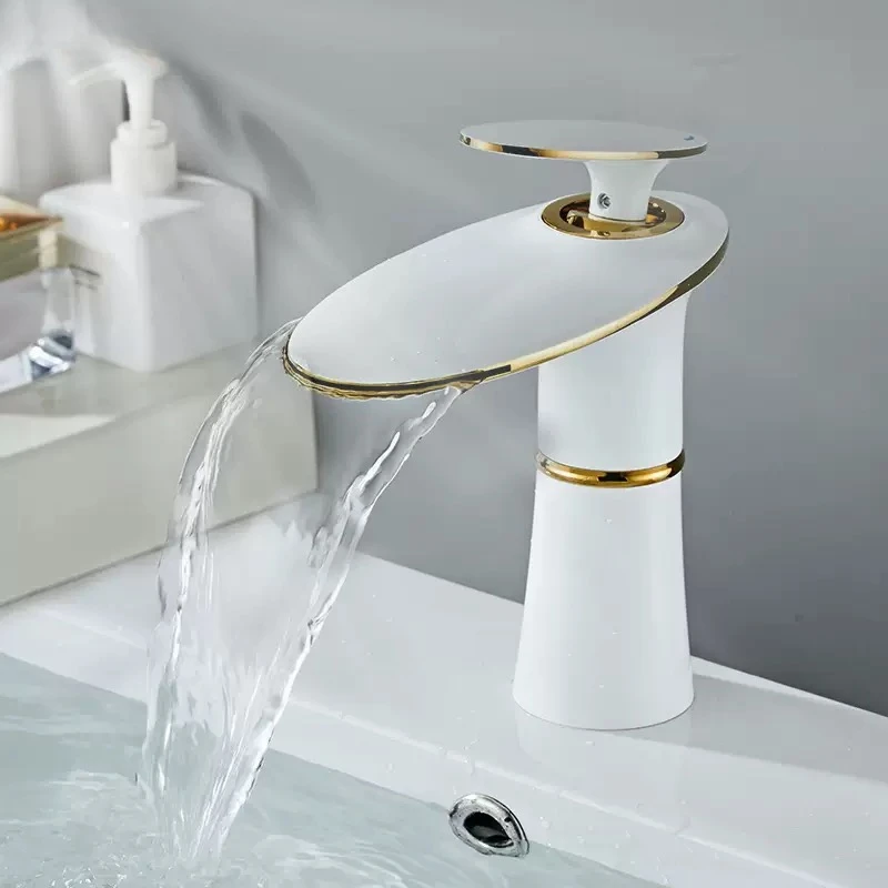 Wasserfall-Waschtischarmatur W – Home Hardware Bathroom Sinks Bewertung und Preis