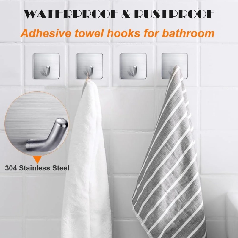 4 Stück Selbstklebende Edelsta – Tiny Home Bathroom Kitchen Bewertung und Preis