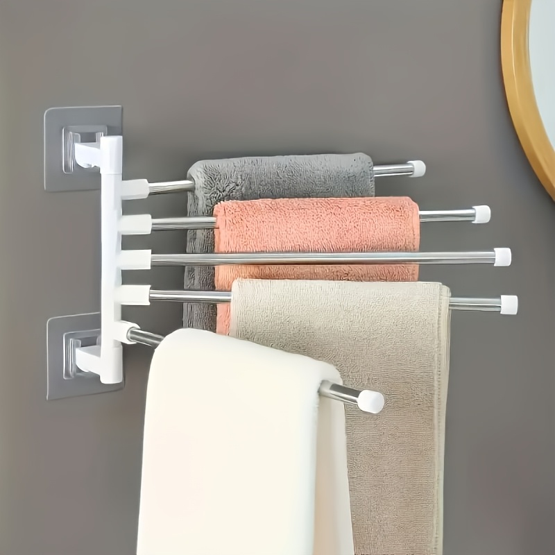 Moderner Minimalistischer Schw – Home Essentials Bathroom Rack Bewertung und Preis