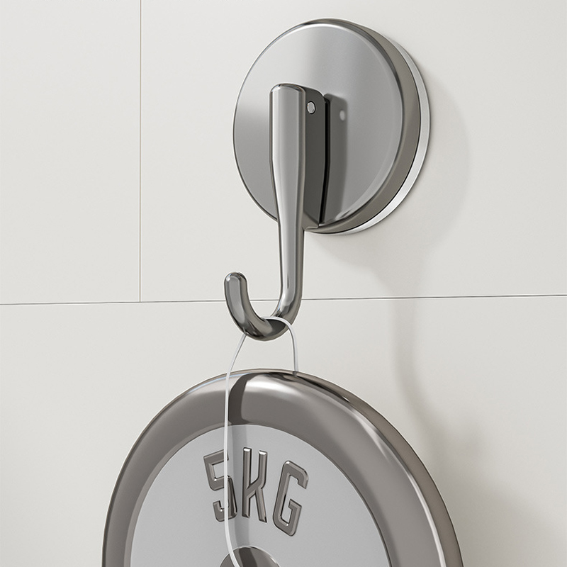 Saugnapf Haken Punch-freies Mu – Tiny Home Bathroom Kitchen Bewertung und Preis