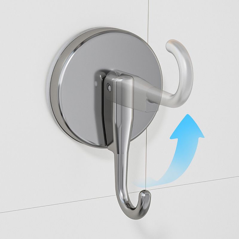 Saugnapf Haken Punch-freies Mu – Tiny Home Bathroom Kitchen Bewertung und Preis
