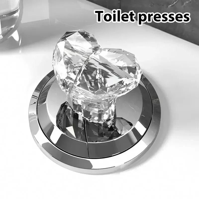Herzform Toilettenspülknopf Li – Home Depot Bathroom Vanities Bewertung und Preis