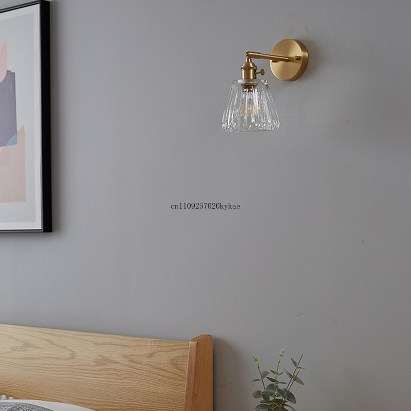 Nordic moderne einfache licht  – Home Bathroom Glass Bewertung und Preis