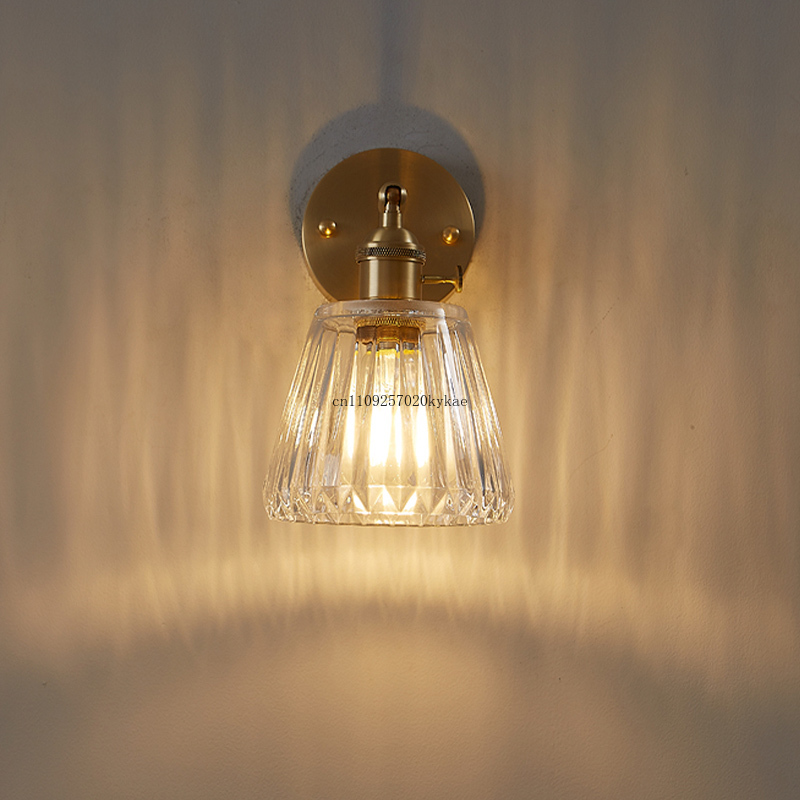 Nordic moderne einfache licht  – Home Bathroom Glass Bewertung und Preis