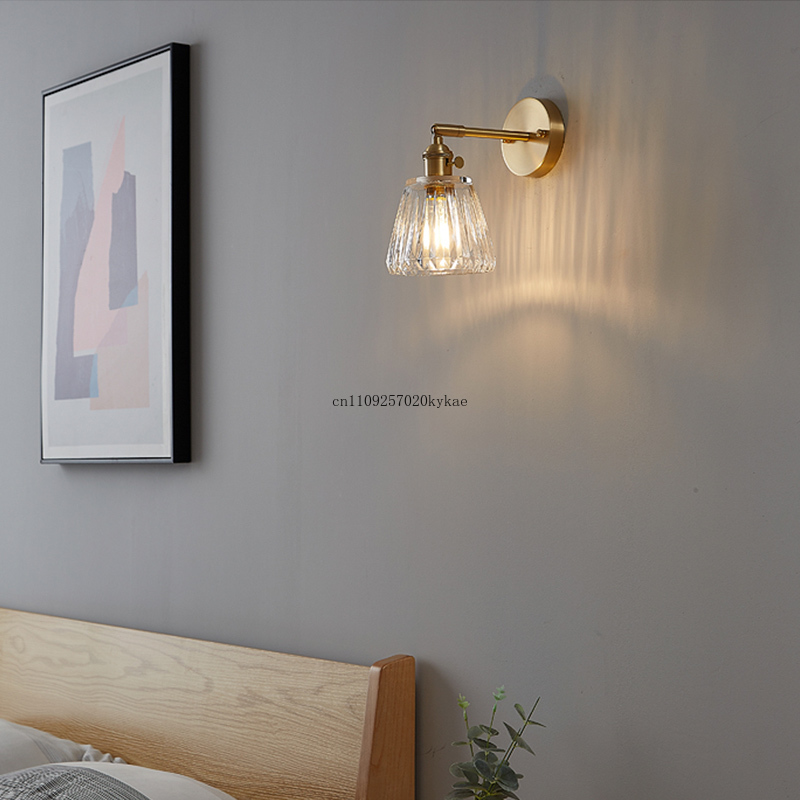 Nordic moderne einfache licht  – Home Bathroom Glass Bewertung und Preis