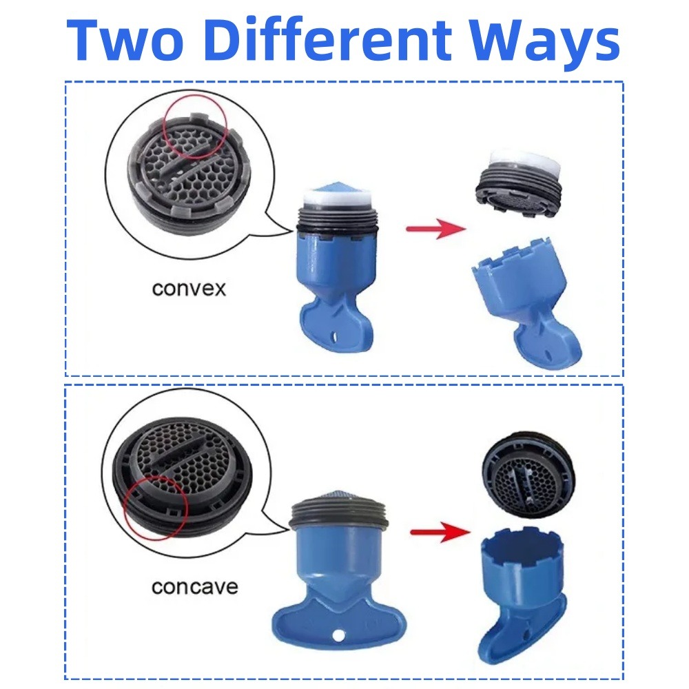 Küchenarmatur Belüfter M24 M21 – Home Bathroom Taps Bewertung und Preis