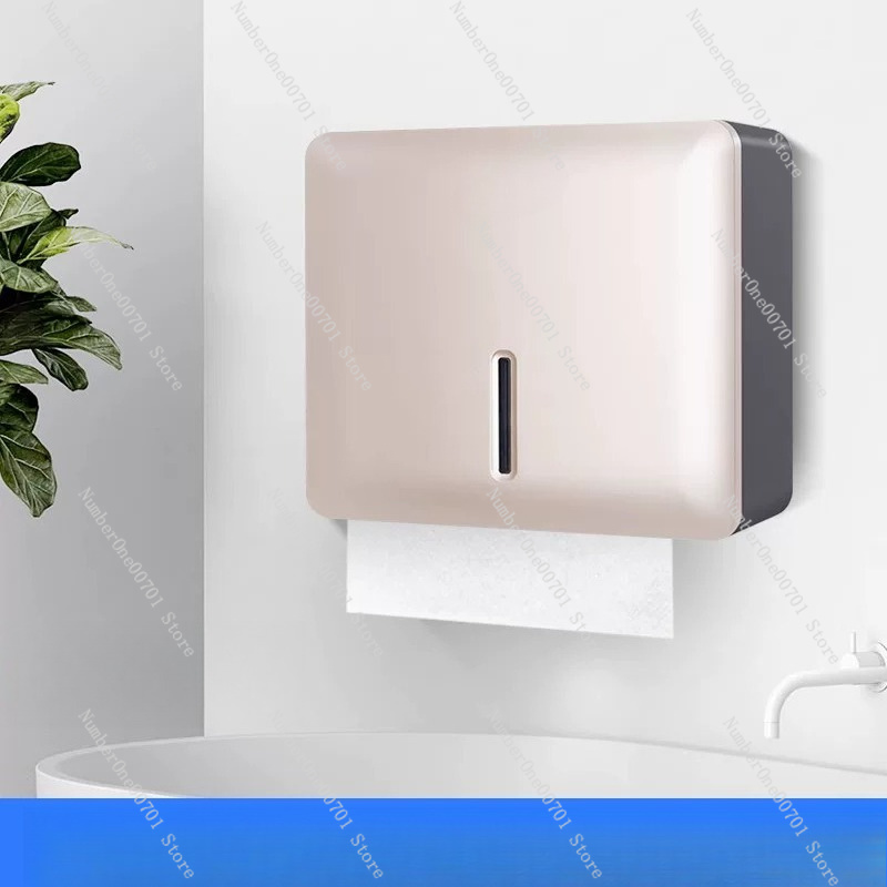 Wandmontierter Papierhandtuchs – Home Bathroom Towel Dispenser Bewertung und Preis