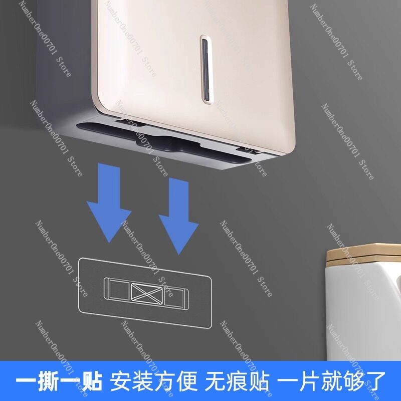Wandmontierter Papierhandtuchs – Home Bathroom Towel Dispenser Bewertung und Preis