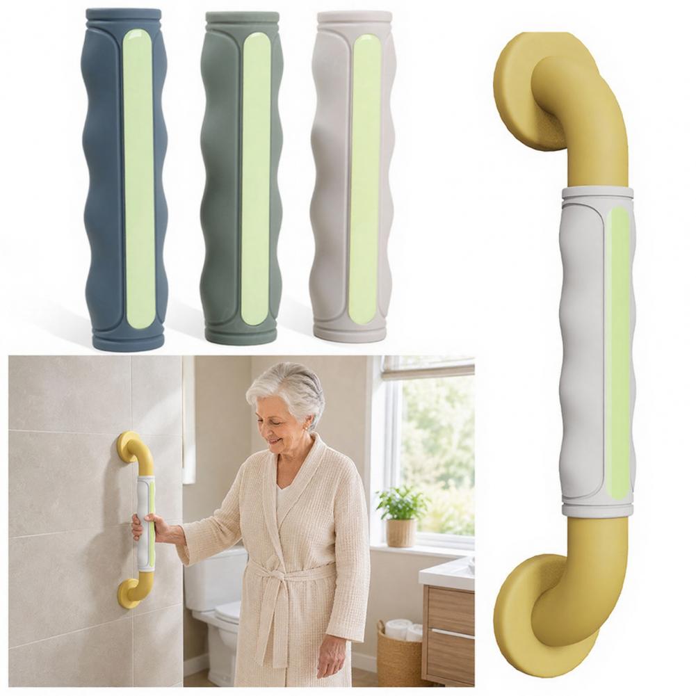 Silikon-Handlaufabdeckung für  – Home Bathroom Grab Bar Bewertung und Preis