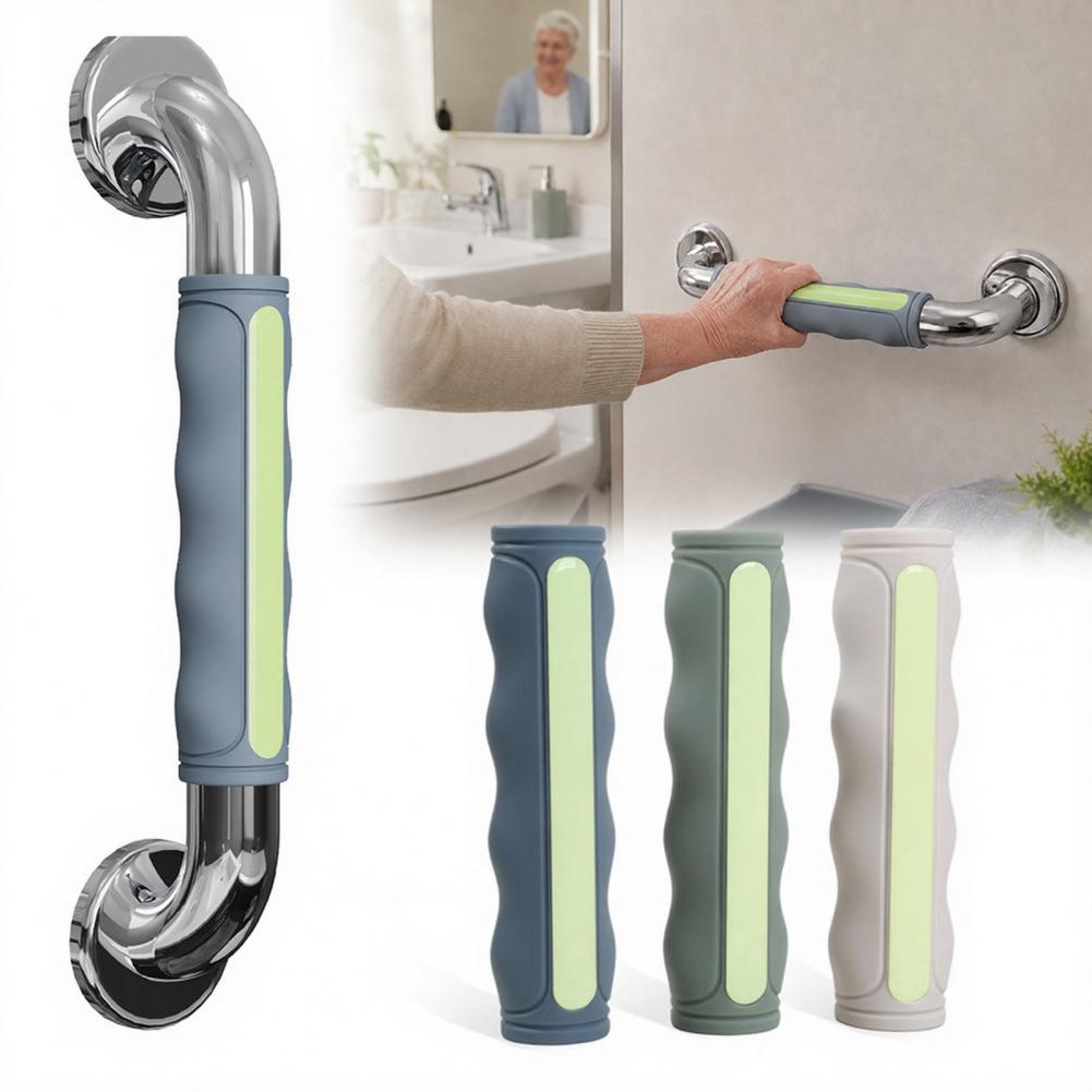 Silikon-Handlaufabdeckung für  – Home Bathroom Grab Bar Bewertung und Preis