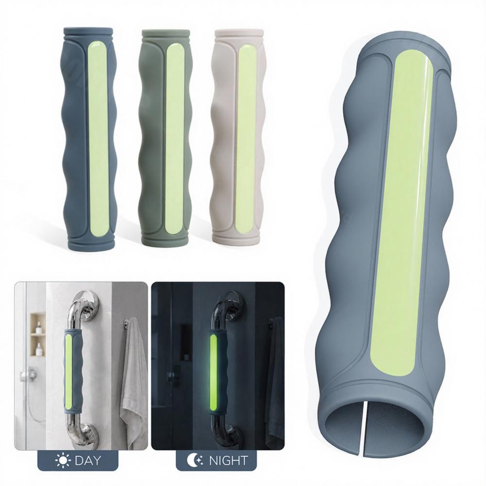 Silikon-Handlaufabdeckung für  – Home Bathroom Grab Bar Bewertung und Preis