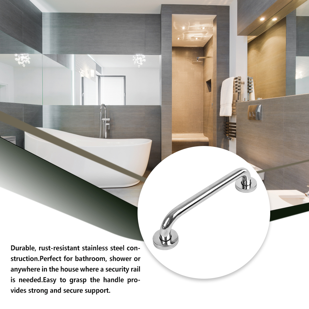 Handtuch Haltegriff Edelstahl  – Home Bathroom Grab Bar Bewertung und Preis