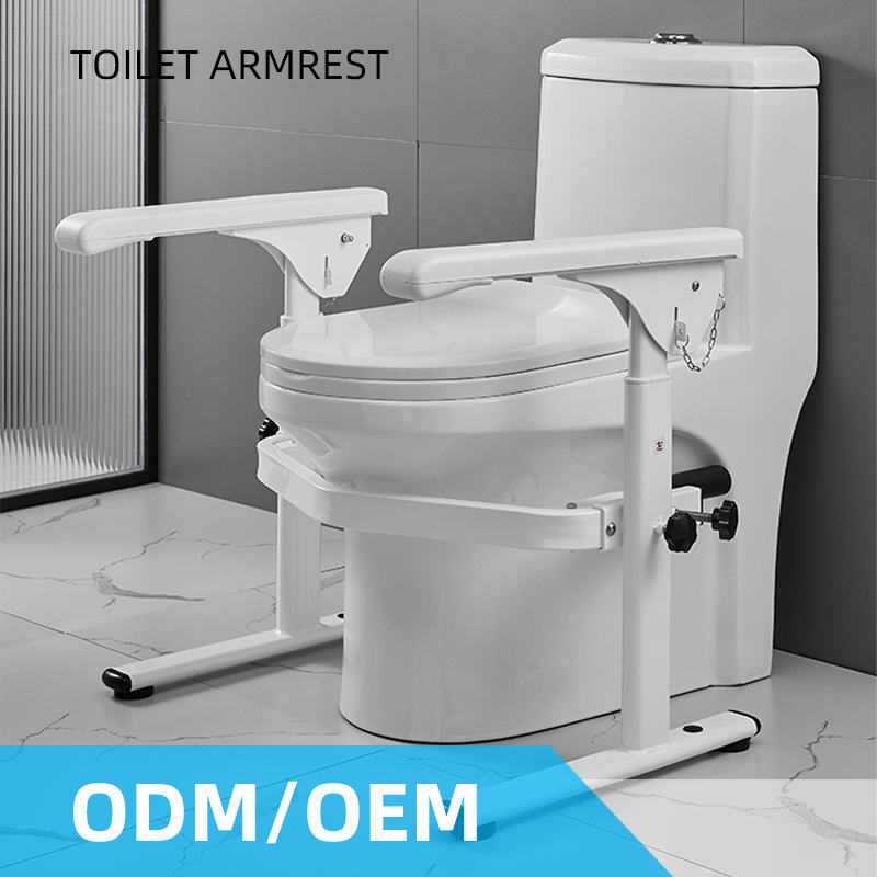 Klappbarer Toiletten-Handlauf  – Home Bathroom Grab Bar Bewertung und Preis