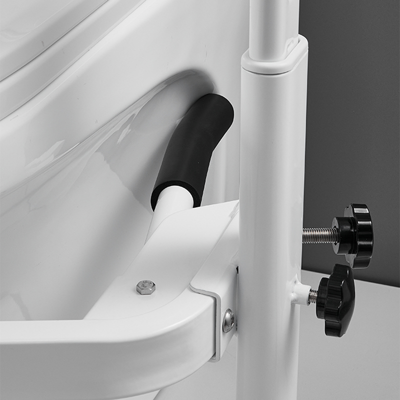 Klappbarer Toiletten-Handlauf  – Home Bathroom Grab Bar Bewertung und Preis