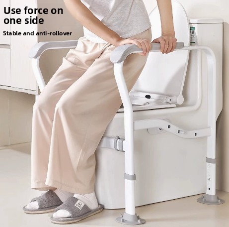 Toiletten-Stützgriff für Senio – Home Bathroom Grab Bar Bewertung und Preis