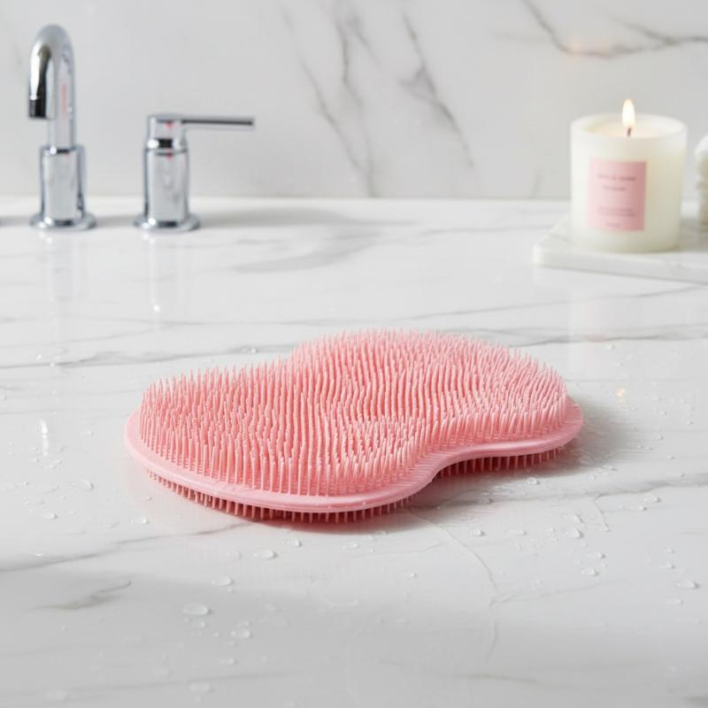 Wandmontierte Fußschrubber-Mat – Non Slip Bath Mat Bewertung und Preis