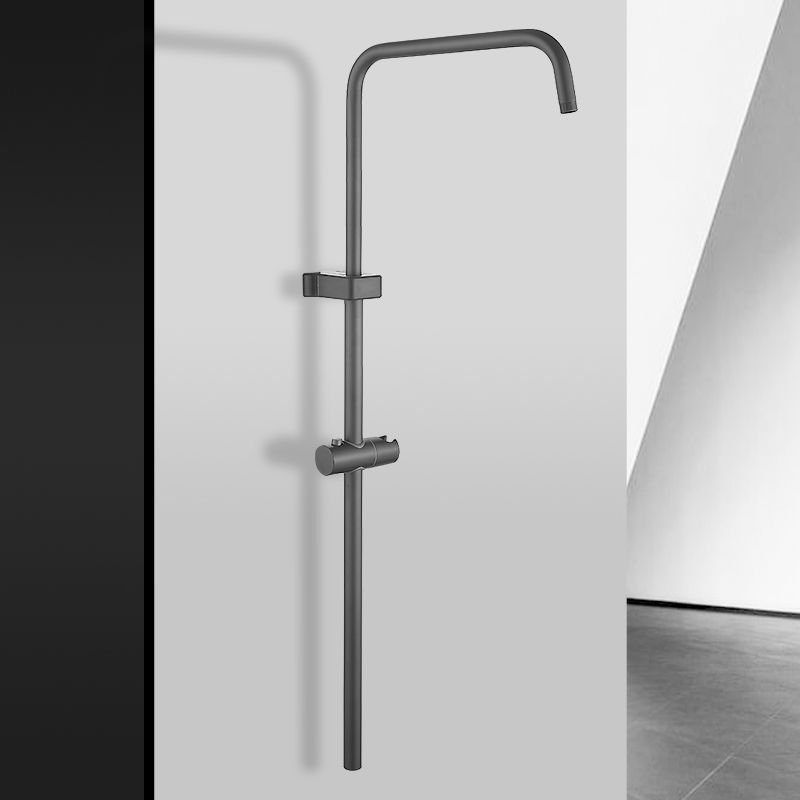Edelstahl Dusche Adapter Rohr  – Home Bathroom Taps Bewertung und Preis