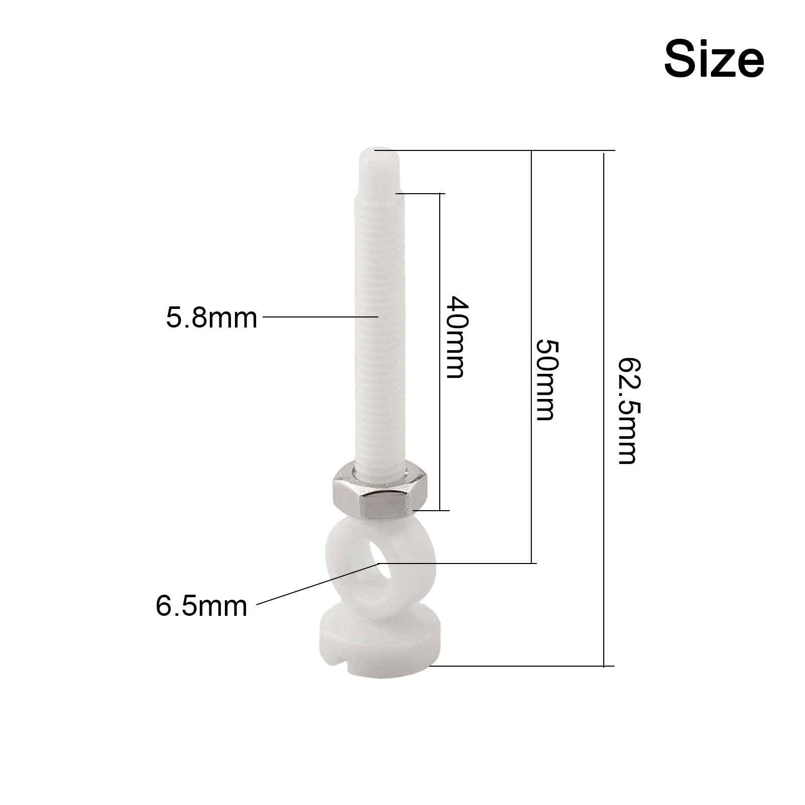 1pc 62/74mm Kunststoff Waschbe – Home Hardware Bathroom Sinks Bewertung und Preis