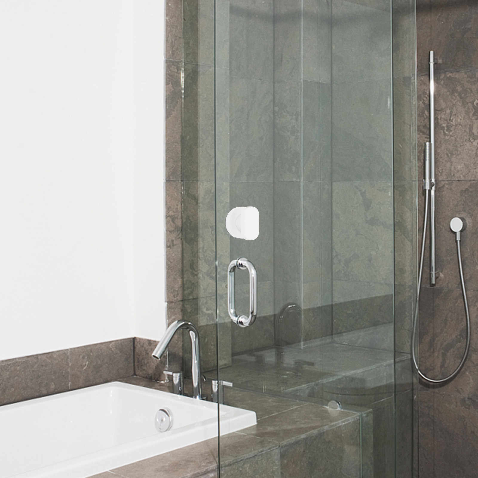 Superstarker Saugnapf-Greifgri – Home Bathroom Grab Bar Bewertung und Preis