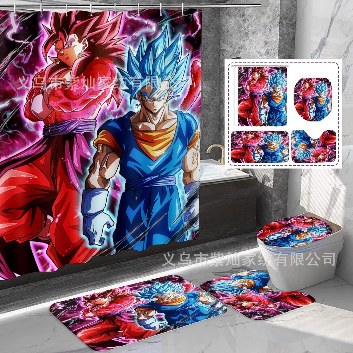 2026 Anime Dragon Ball Son Gok – Non Slip Bath Mat Bewertung und Preis