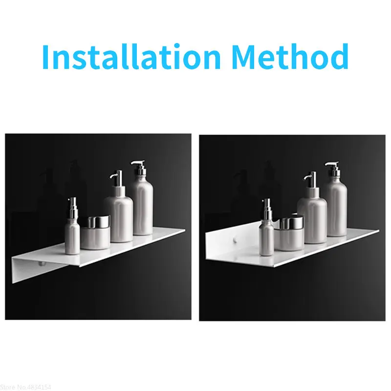 Dusche Lagerung Rack Raum Alum – Tiny Home Bathroom Kitchen Bewertung und Preis