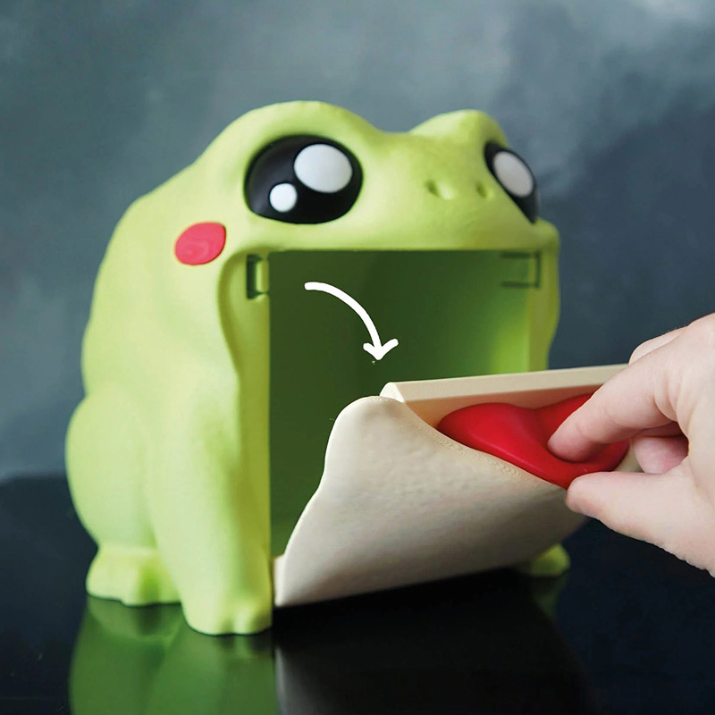 Lustige Frosch Tissue Box Trag – Home Bathroom Towel Dispenser Bewertung und Preis