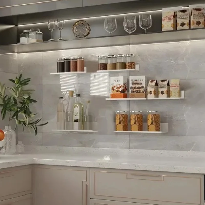 Schwebende Metallregale zur Wa – Tiny Home Bathroom Kitchen Bewertung und Preis