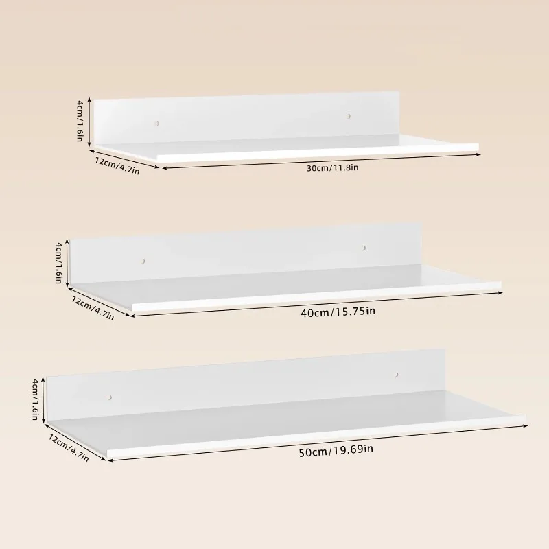 Schwebende Metallregale zur Wa – Tiny Home Bathroom Kitchen Bewertung und Preis