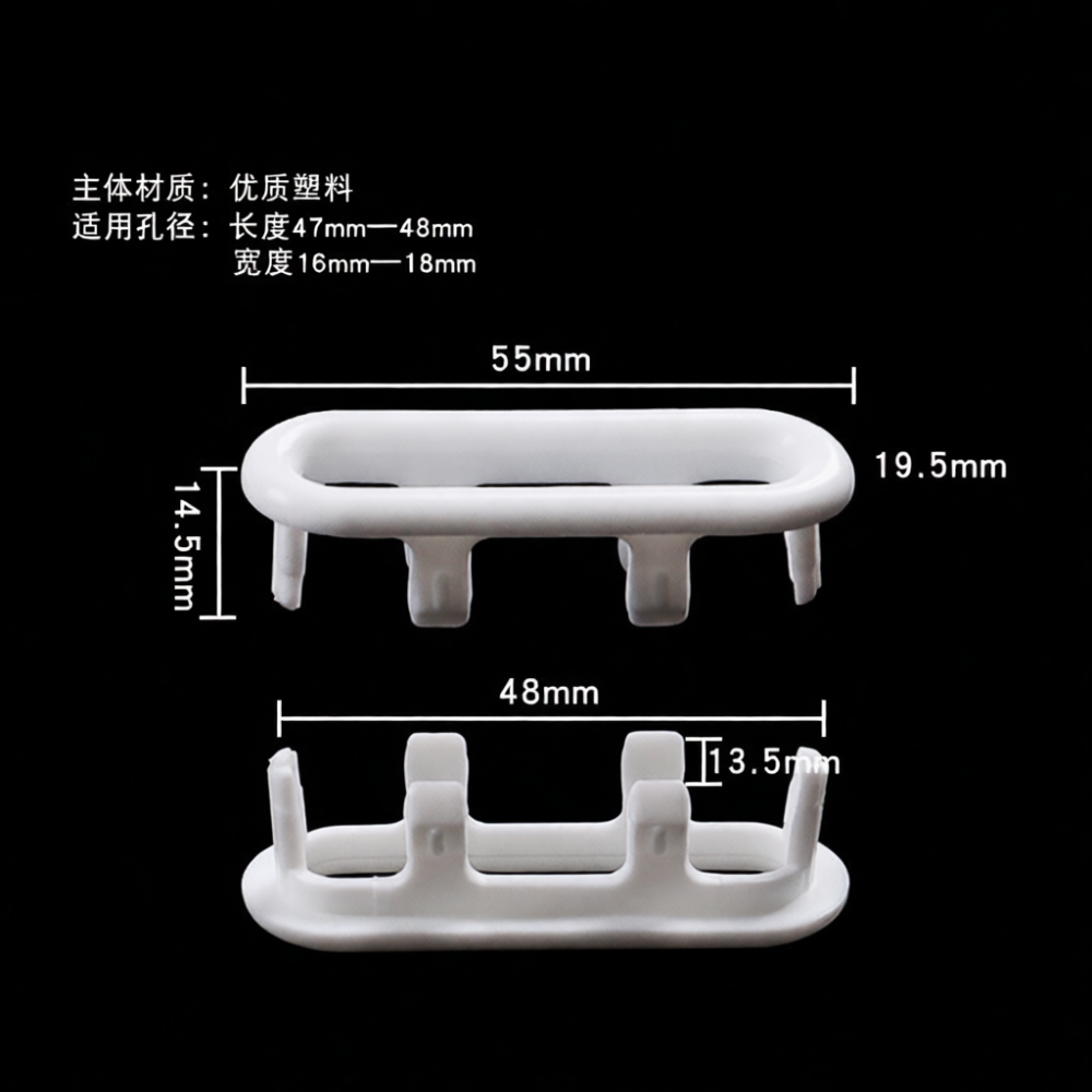 Überlaufabdeckung für Waschbec – Home Hardware Bathroom Sinks Bewertung und Preis