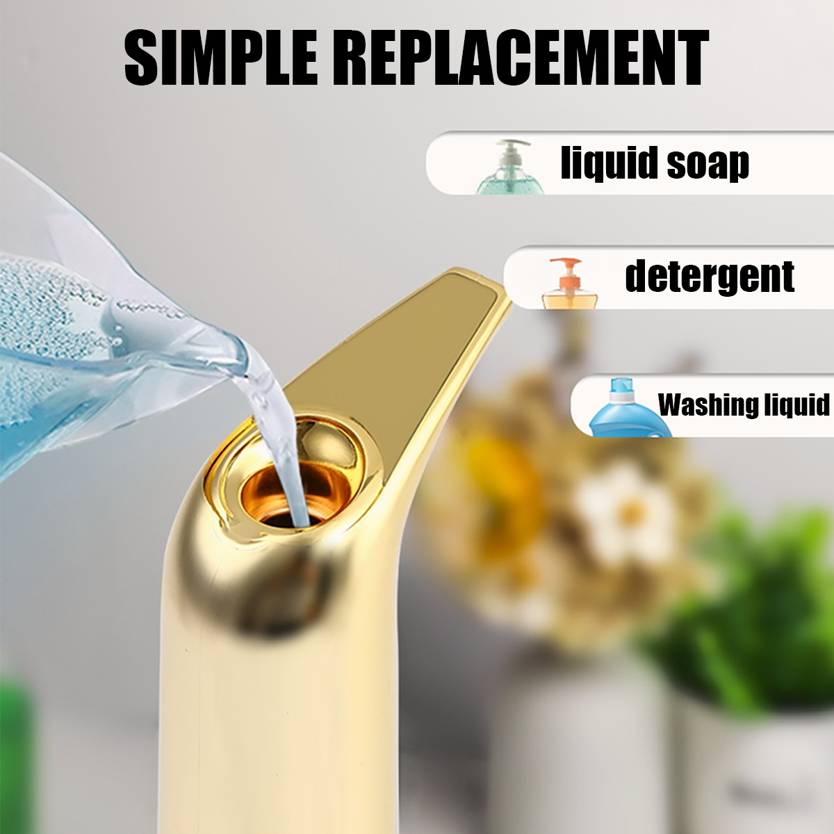 Großer Kapazitätsbereich 13,53 – Home Needs Bathroom Cleaning Bewertung und Preis