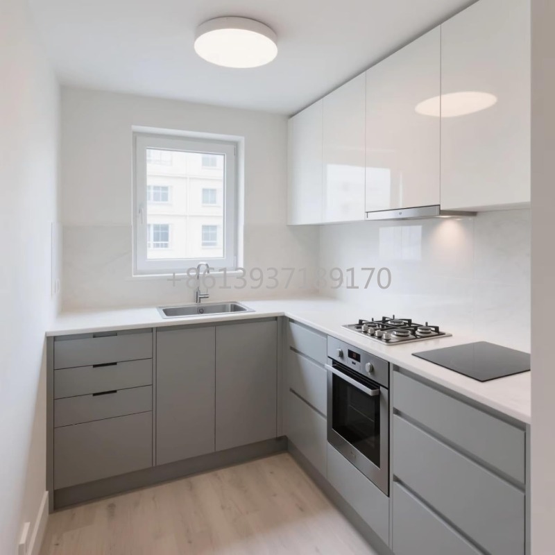 2 Schlafzimmer, 1 Küche und Ba – Tiny Home Bathroom Kitchen Bewertung und Preis