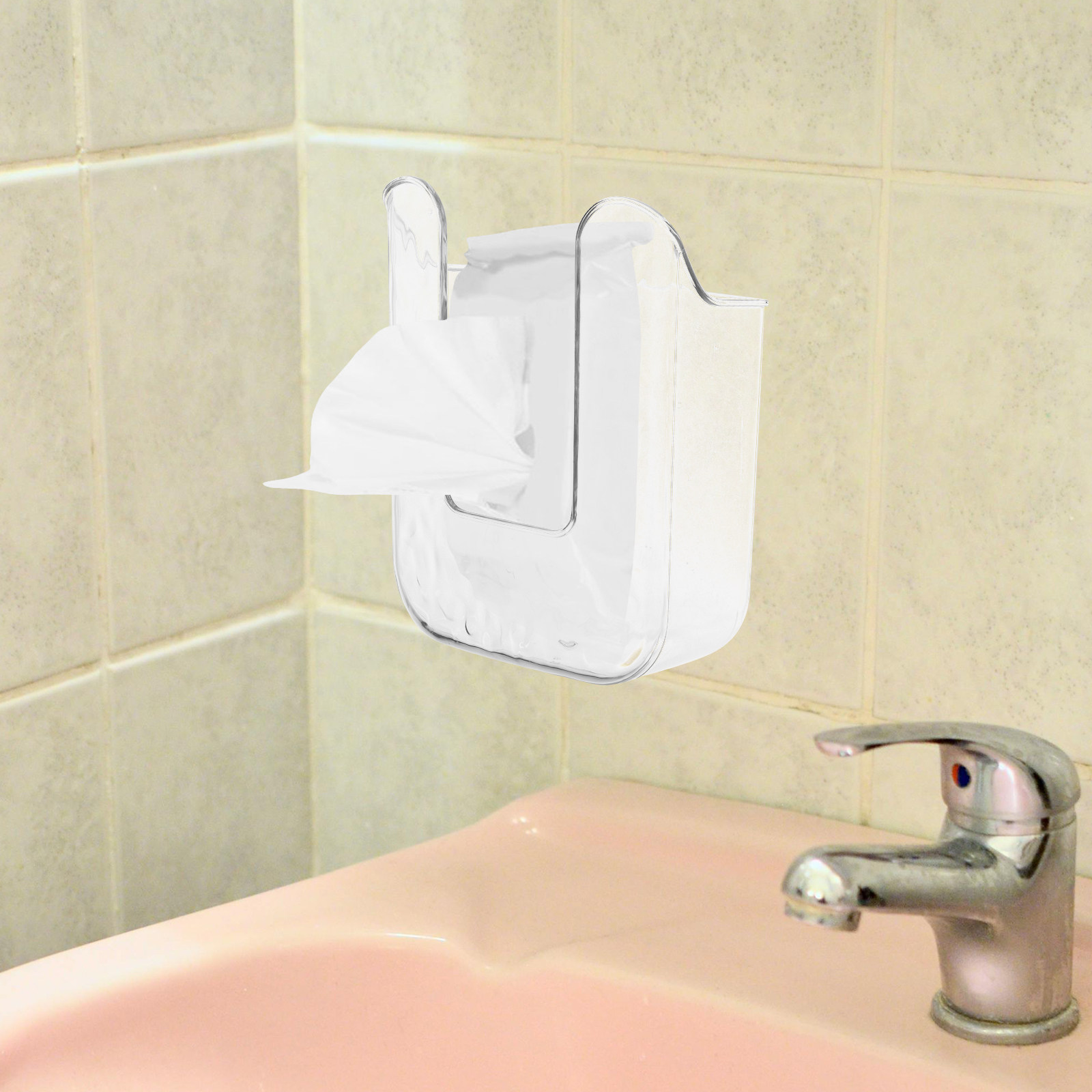 Badezimmer-Wandregal mit Tasch – Home Bathroom Towel Dispenser Bewertung und Preis