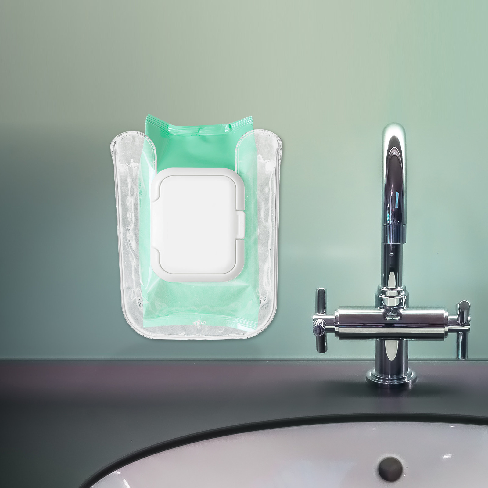 Badezimmer-Wandregal mit Tasch – Home Bathroom Towel Dispenser Bewertung und Preis