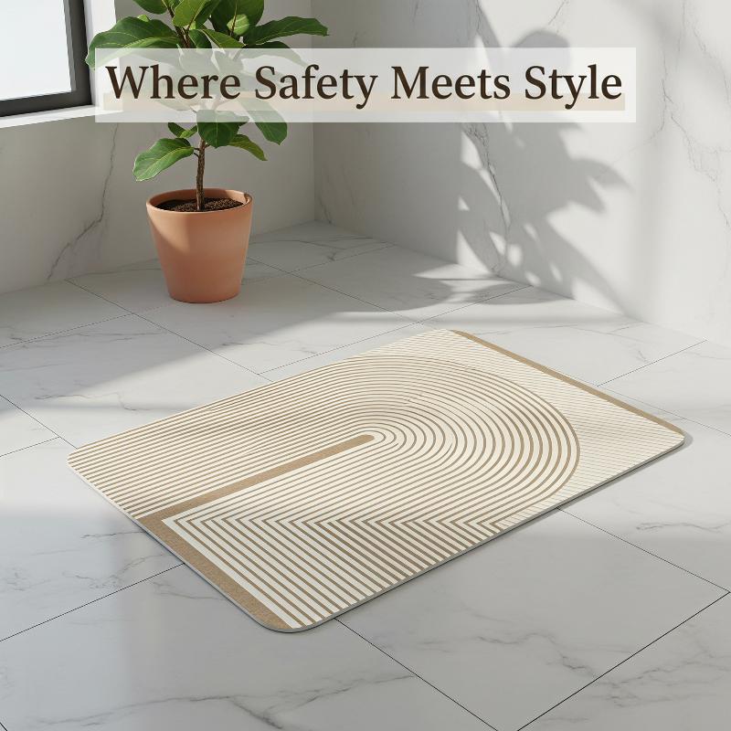 Diatomit-Badematte Schnelltroc – Non Slip Bath Mat Bewertung und Preis