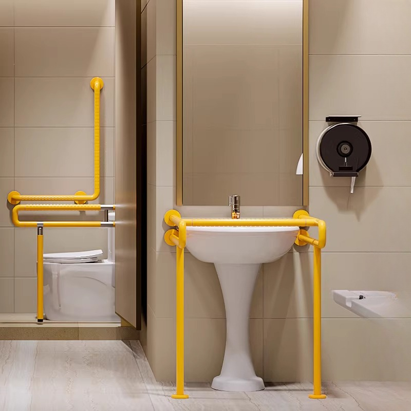 Sicherheitsgriff für Behindert – Home Bathroom Grab Bar Bewertung und Preis