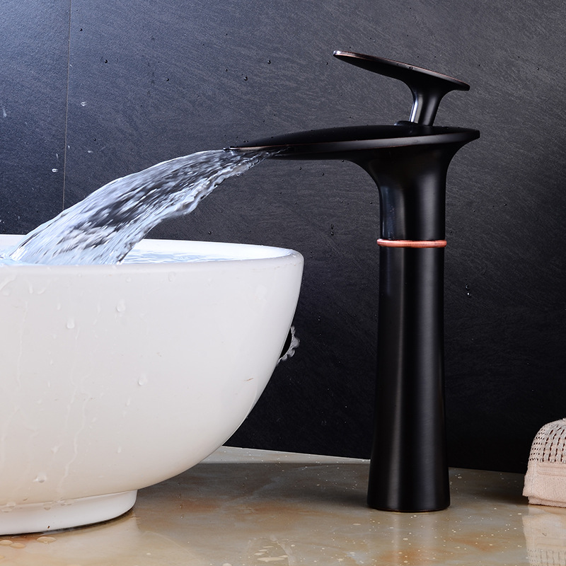 Wasserfall Becken Wasserhahn W – Home Hardware Bathroom Sinks Bewertung und Preis