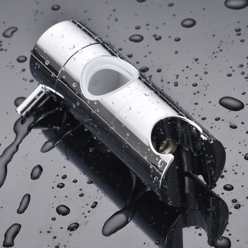 Dusche Halterung ABS Chrom Dus – Home Bathroom Taps Bewertung und Preis