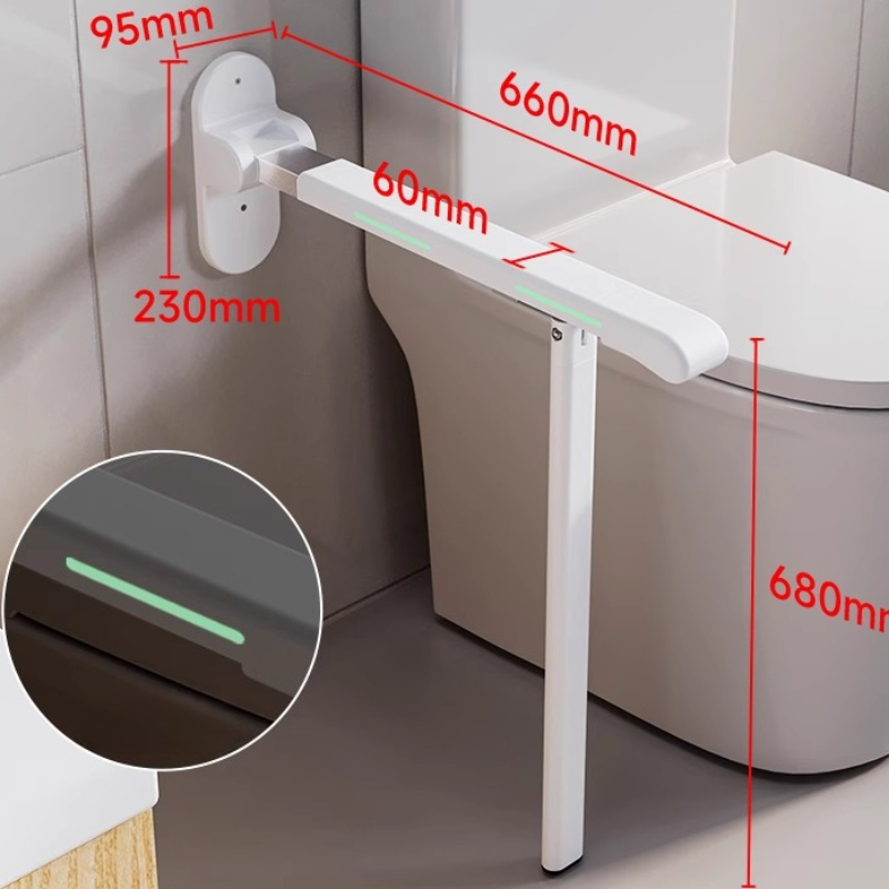 Toiletten-Sicherheitsgriff, kl – Home Bathroom Grab Bar Bewertung und Preis