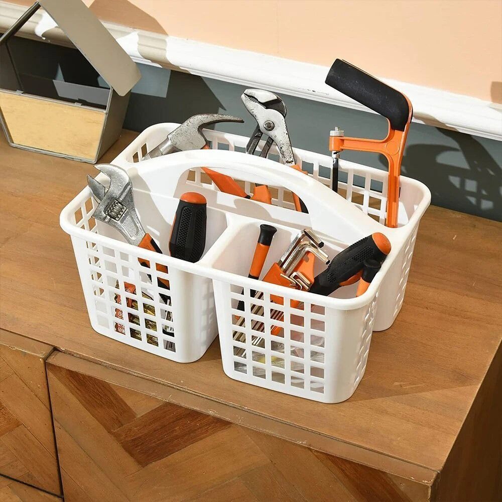 Tragbarer Duschkorb aus Kunsts – Home Depot Bathroom Vanities Bewertung und Preis
