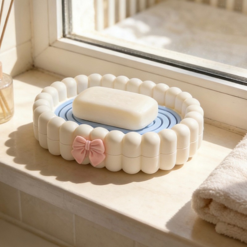 Seifenablage für das Badezimme – Home Essentials Bathroom Rack Bewertung und Preis