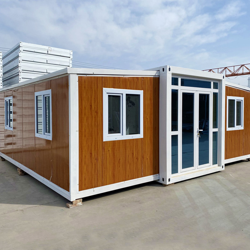 40ft Erweiterbares Containerha – Tiny Home Bathroom Kitchen Bewertung und Preis